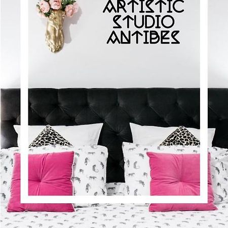 Artistic Antibes Apartment Экстерьер фото