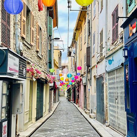 Artistic Antibes Apartment Экстерьер фото