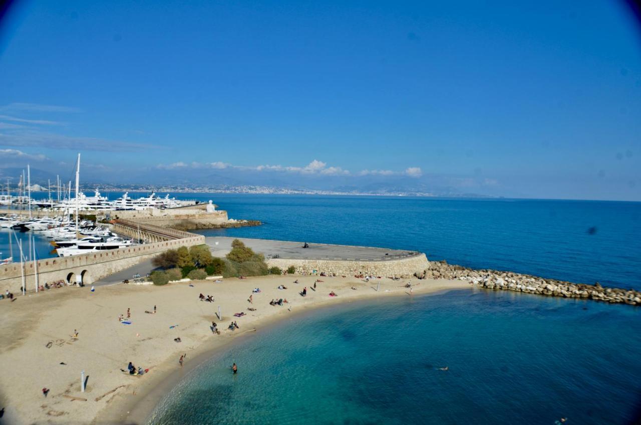 Artistic Antibes Apartment Экстерьер фото