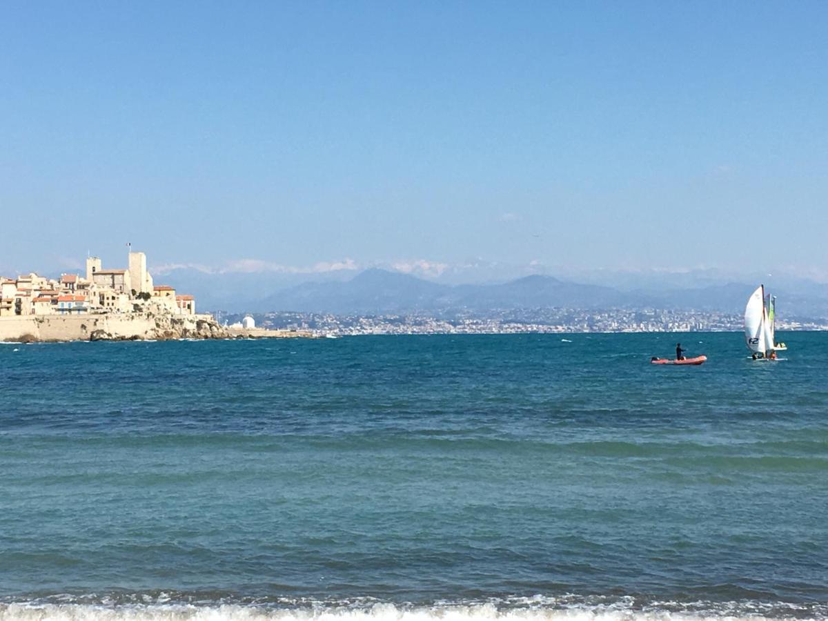 Artistic Antibes Apartment Экстерьер фото