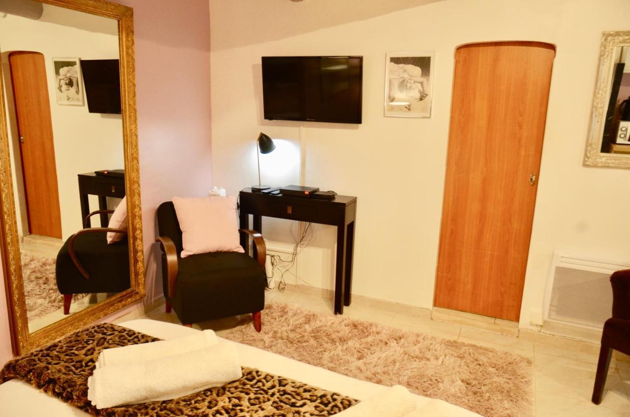 Artistic Antibes Apartment Экстерьер фото