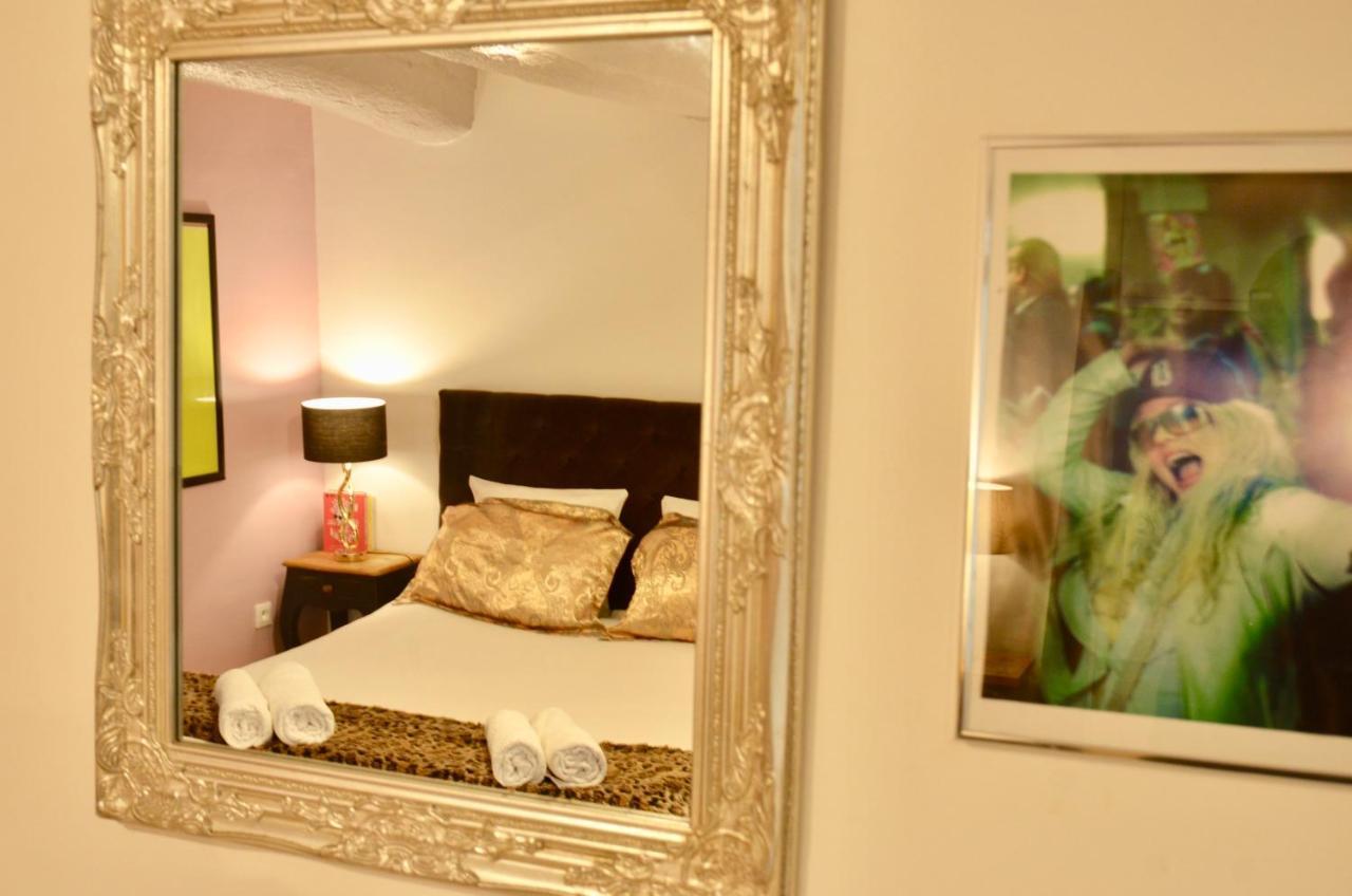 Artistic Antibes Apartment Экстерьер фото