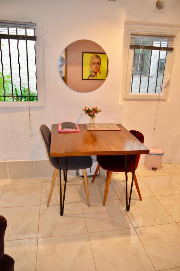 Artistic Antibes Apartment Экстерьер фото