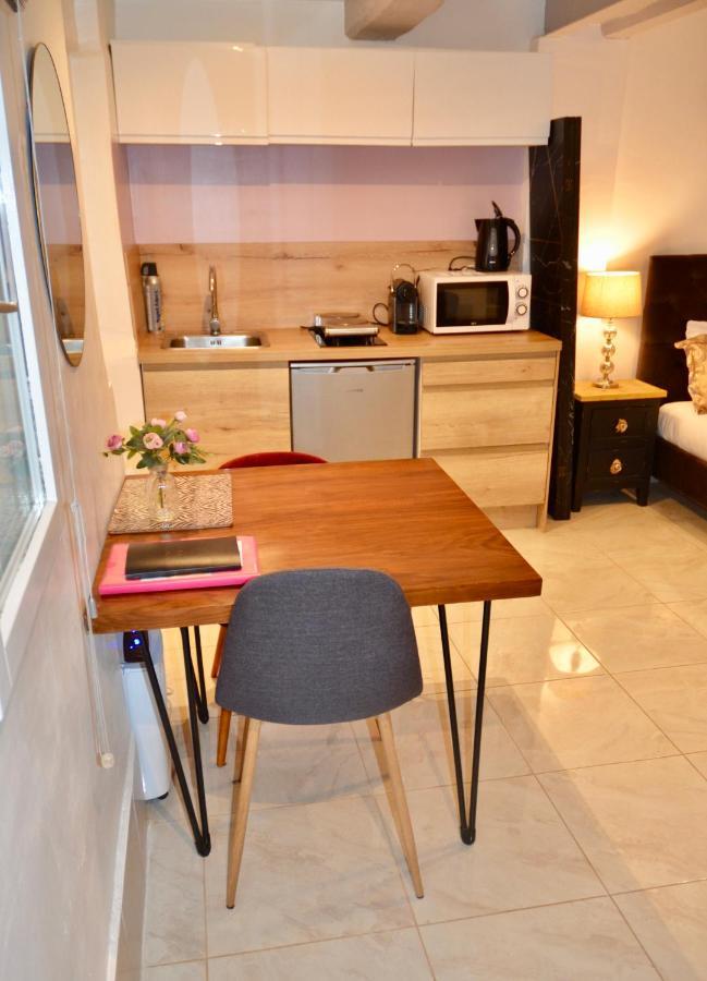 Artistic Antibes Apartment Экстерьер фото