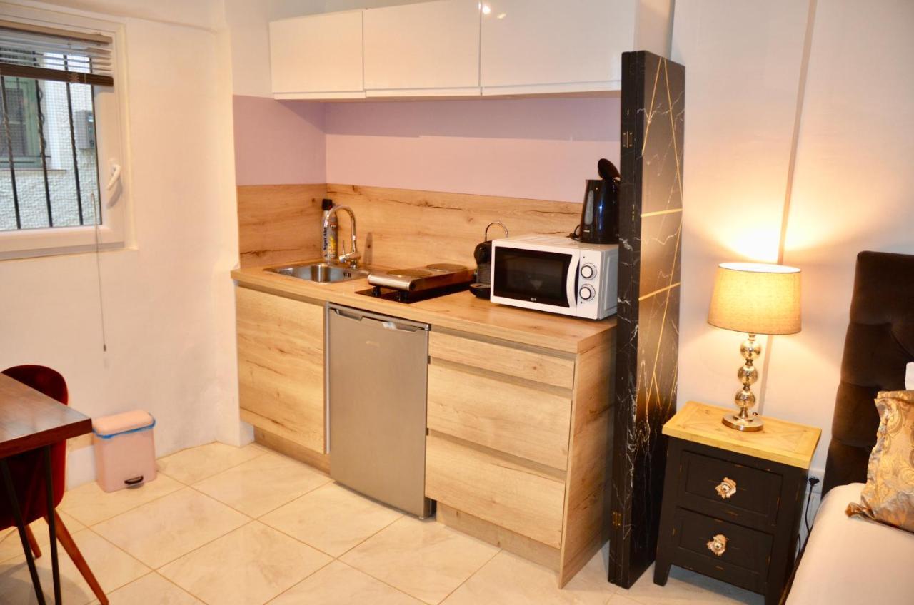 Artistic Antibes Apartment Экстерьер фото