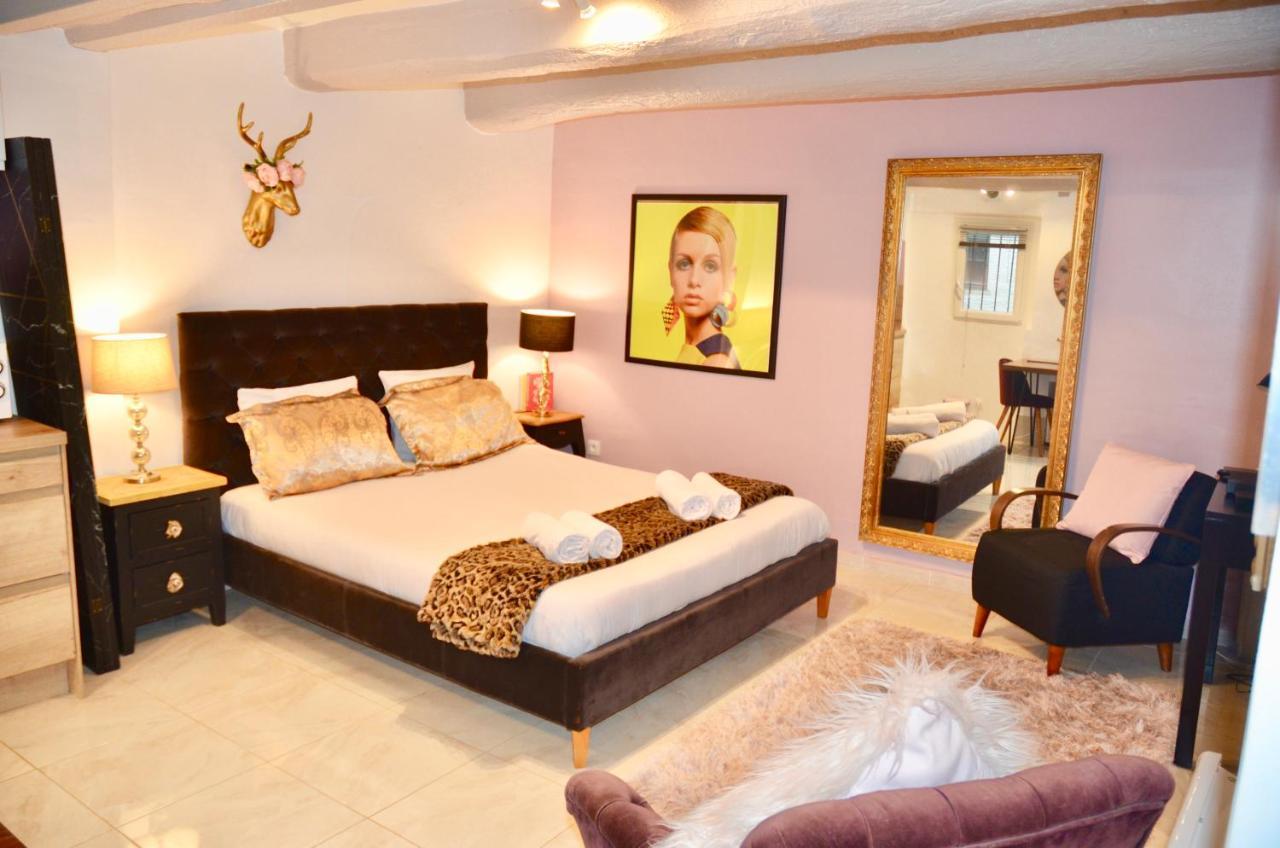 Artistic Antibes Apartment Экстерьер фото