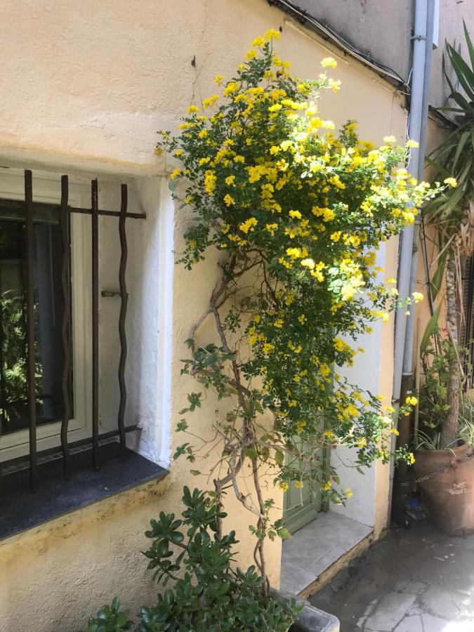 Artistic Antibes Apartment Экстерьер фото