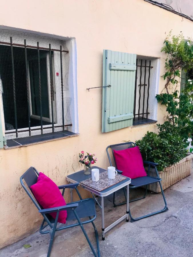 Artistic Antibes Apartment Экстерьер фото