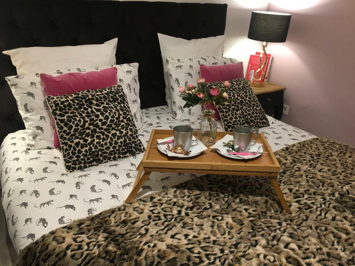 Artistic Antibes Apartment Экстерьер фото