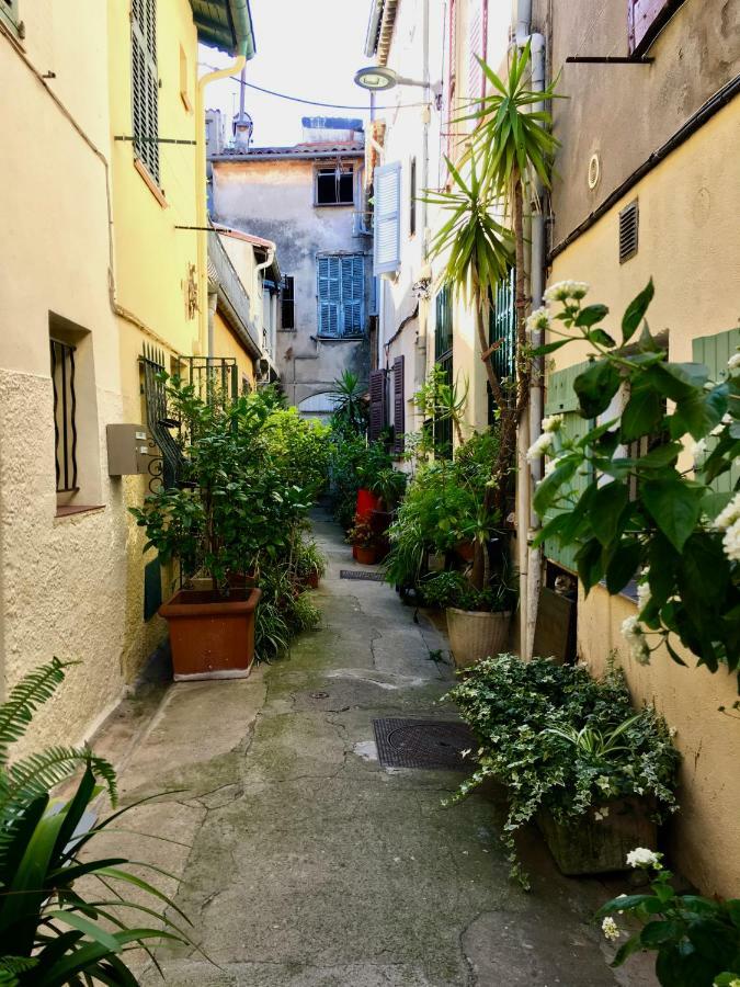 Artistic Antibes Apartment Экстерьер фото