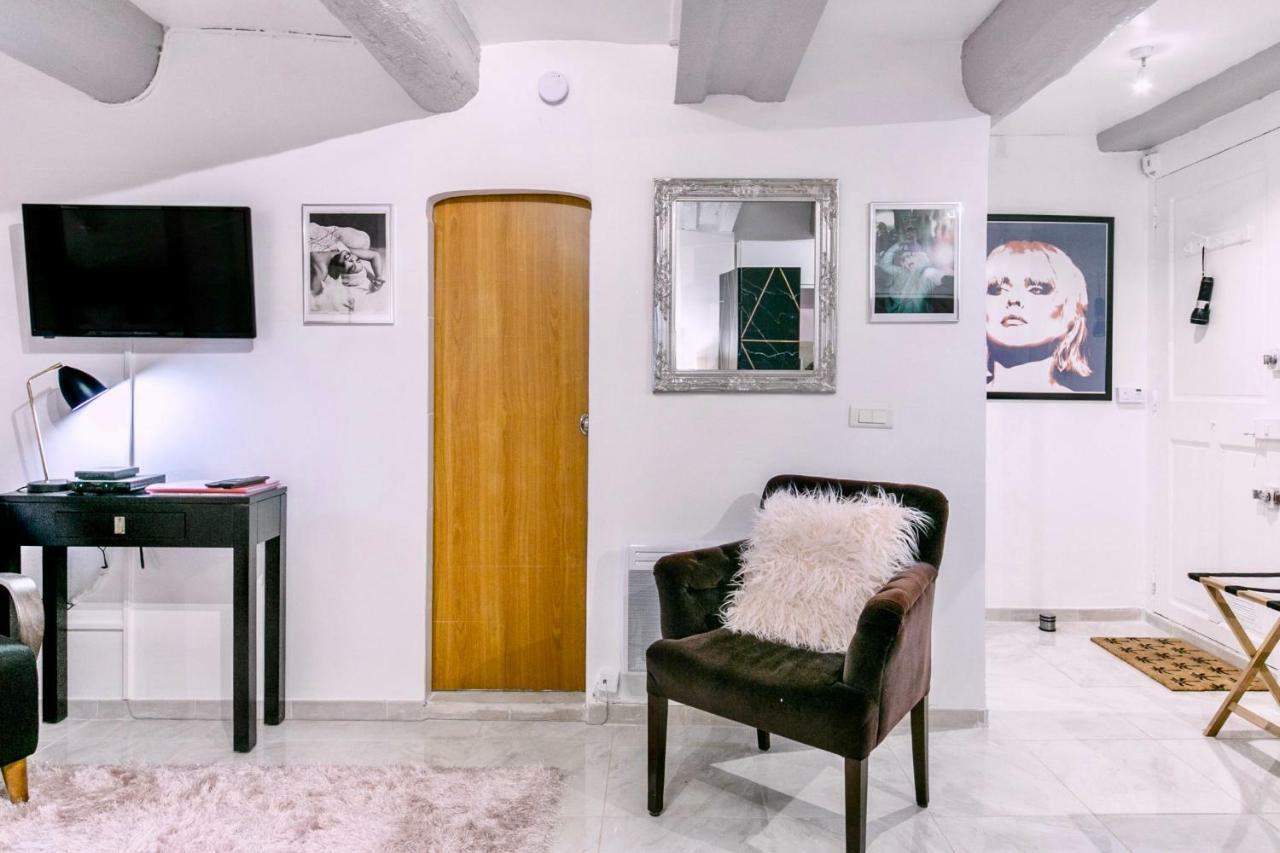 Artistic Antibes Apartment Экстерьер фото