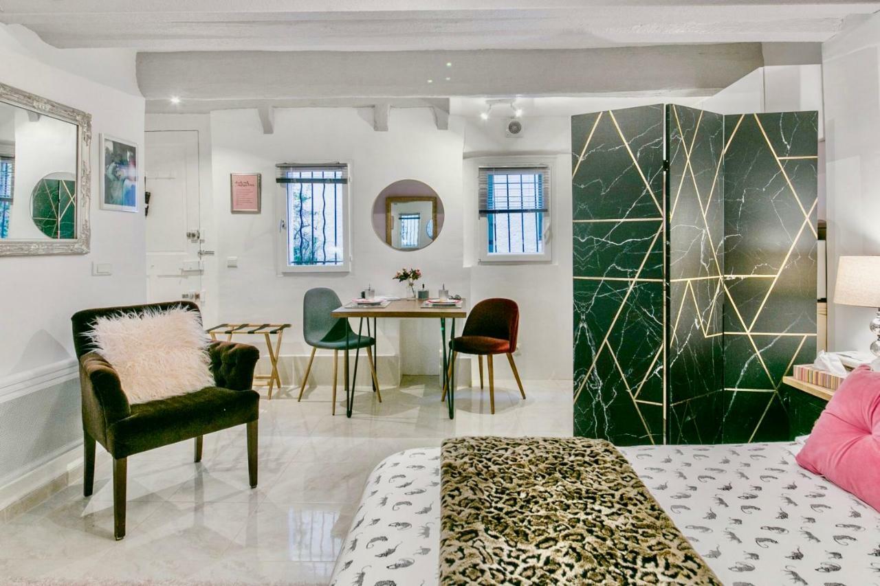Artistic Antibes Apartment Экстерьер фото