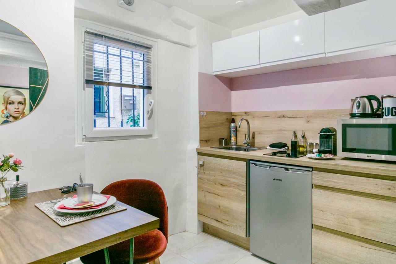 Artistic Antibes Apartment Экстерьер фото
