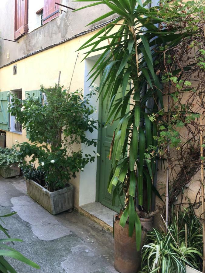 Artistic Antibes Apartment Экстерьер фото