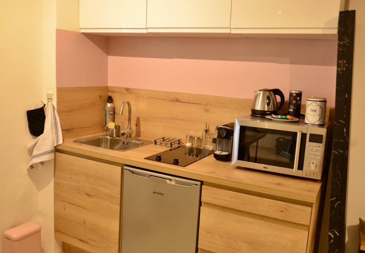 Artistic Antibes Apartment Экстерьер фото