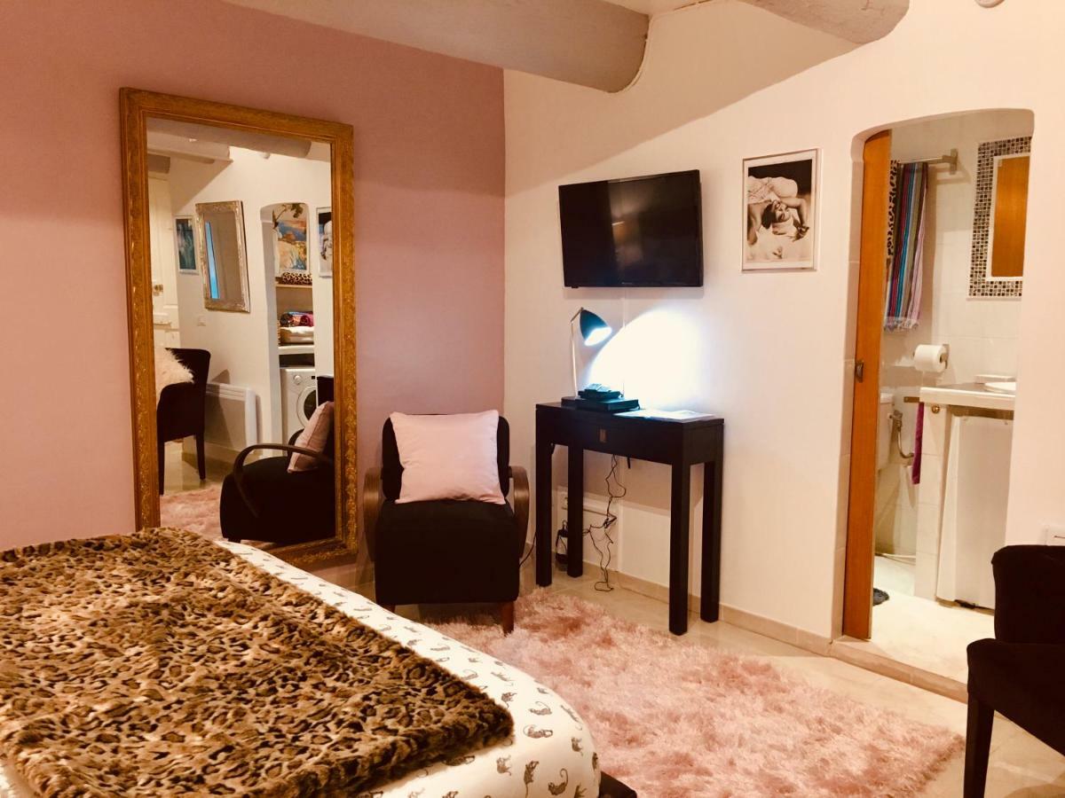 Artistic Antibes Apartment Экстерьер фото
