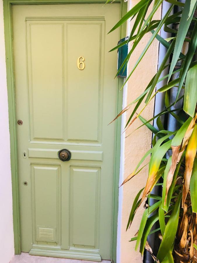 Artistic Antibes Apartment Экстерьер фото