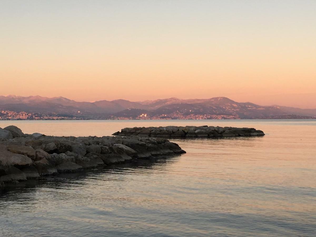 Artistic Antibes Apartment Экстерьер фото